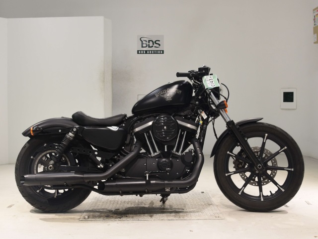 HD SPORTSTER IRON XL883N