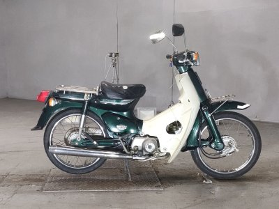 Honda SUPER CUB70