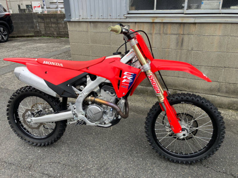 Honda CRF250R