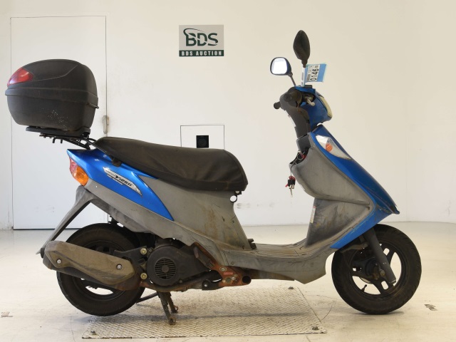 Suzuki ADDRESS V125