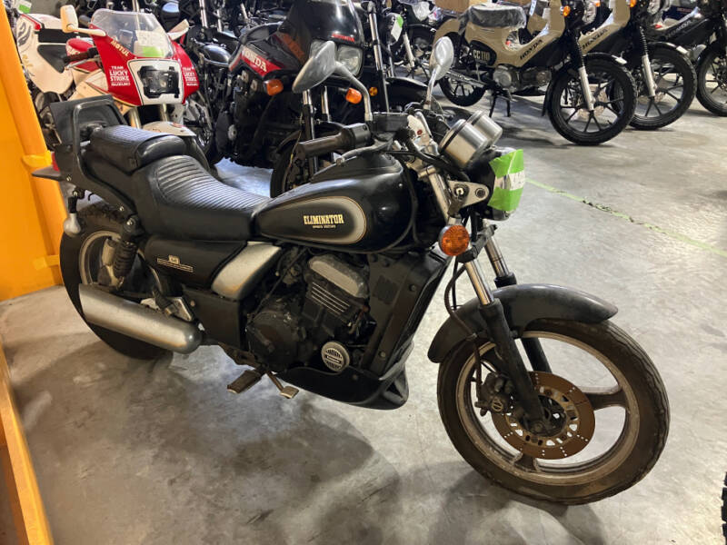 Kawasaki ELIMINATOR 250SE