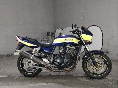 Kawasaki ZRX1100