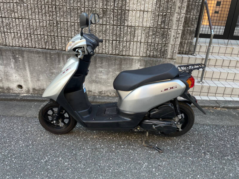Yamaha JOG 50