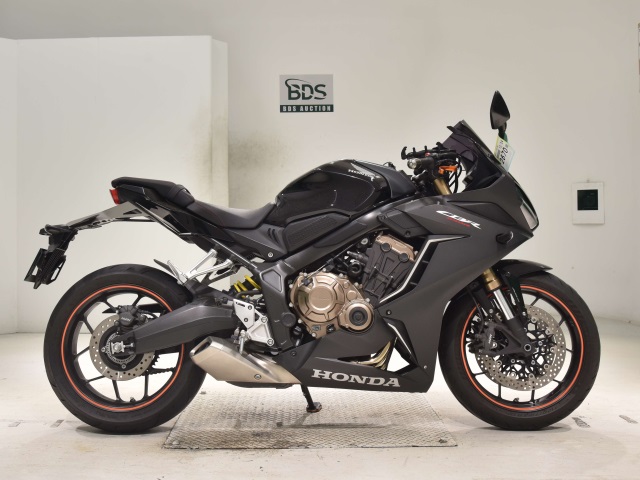 Honda CBR650R