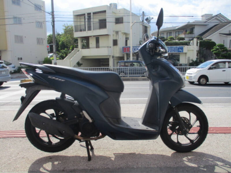 Honda DIO110