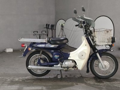 Yamaha MATE90