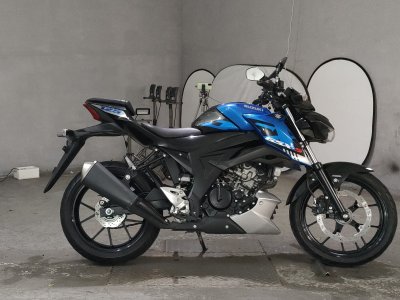Suzuki GSX-S125