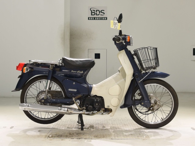 Honda C50