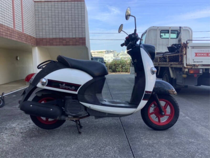 Yamaha VINO50