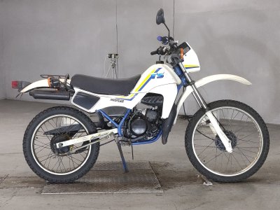 Suzuki TS50
