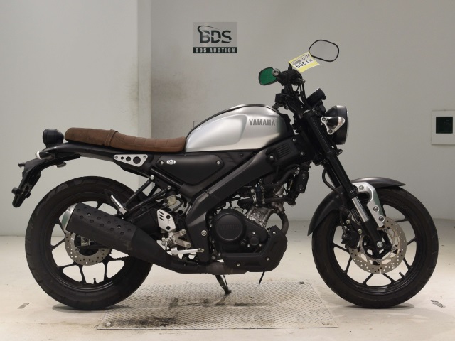 Yamaha XSR155