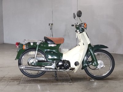 Honda SUPER CUB50