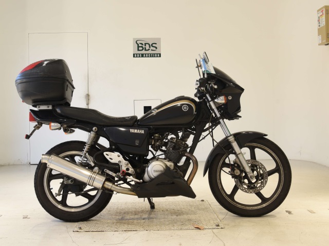 Yamaha YBR125