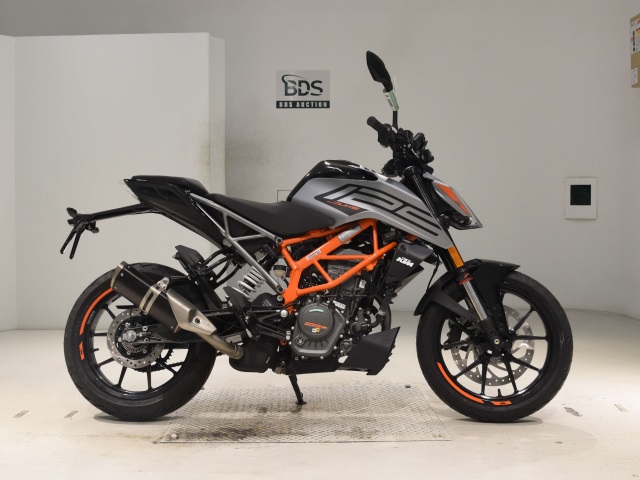 KTM 125 DUKE