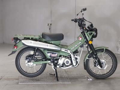 Honda CT125 HUNTERCUB