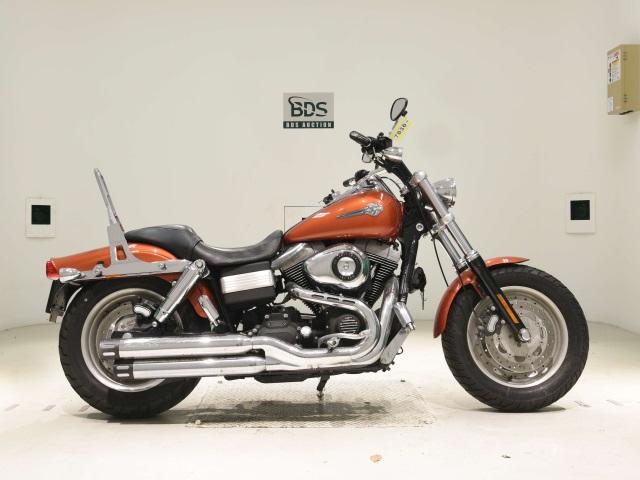 HD FAT BOB FXDF1580