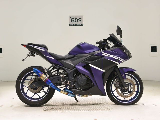Yamaha YZF-R25