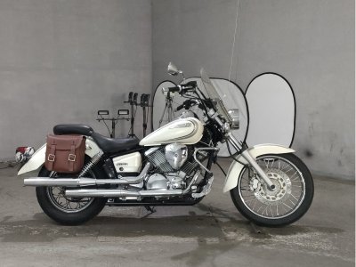 Yamaha DRAGSTAR XVS250