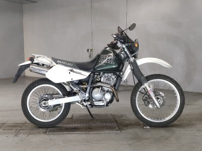 Suzuki DJEBEL250XC