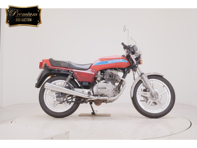 Honda CB250N