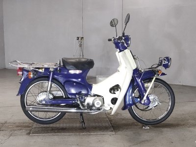 Honda PRESS CUB 50