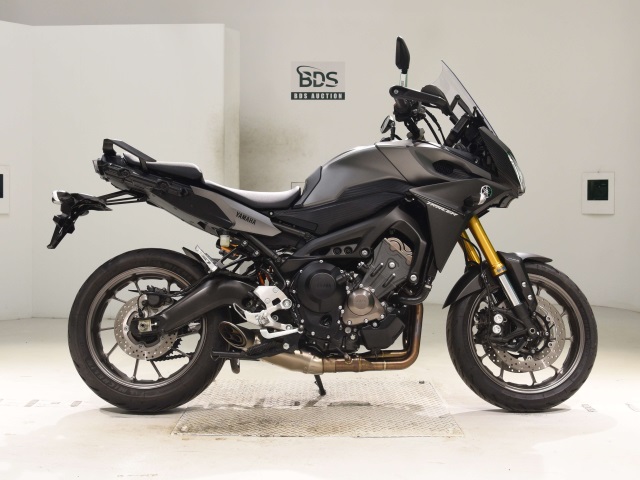 Yamaha MT-09 TRACER