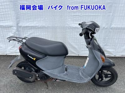 Suzuki LETS4
