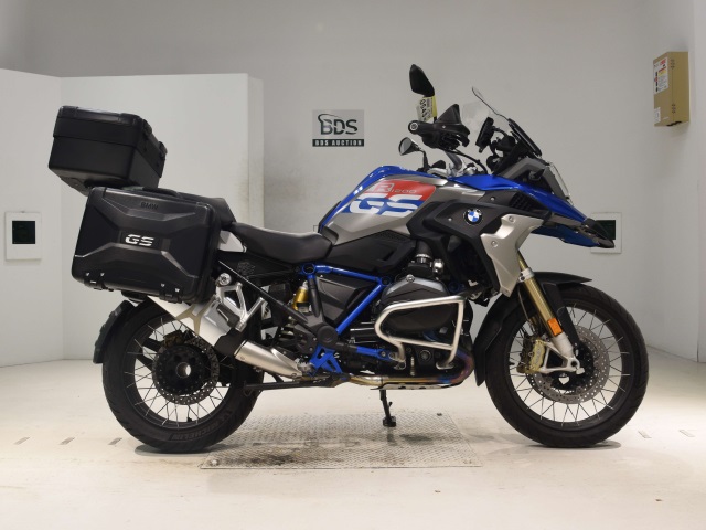 BMW R1200GS RALLY
