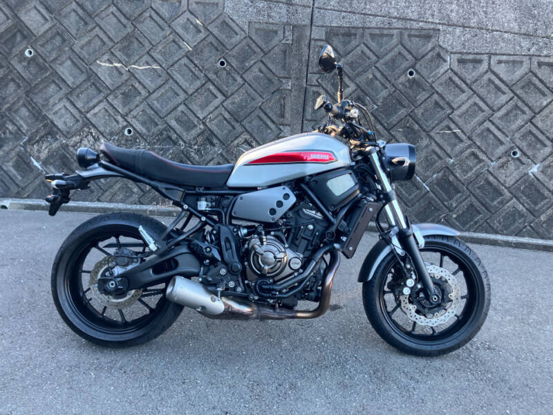Yamaha XSR700