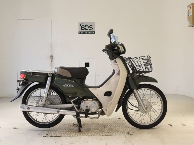 Honda C50-2