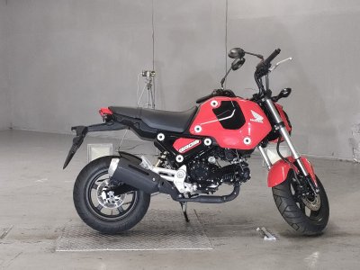 Honda MSX125 GROM