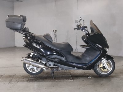 Yamaha MAJESTY 125