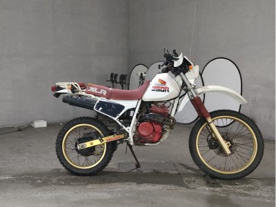 Honda XLR250R