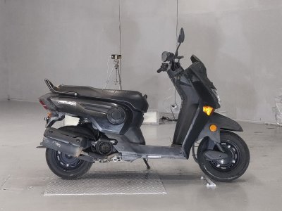 Honda CLIQ110