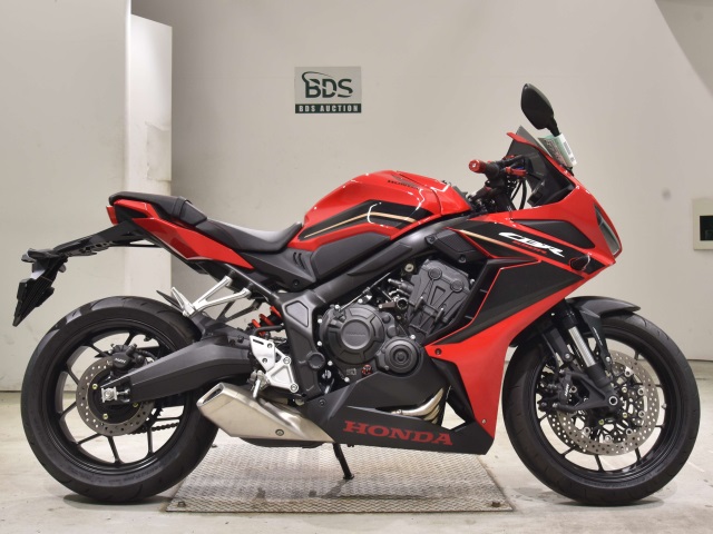 Honda CBR650R