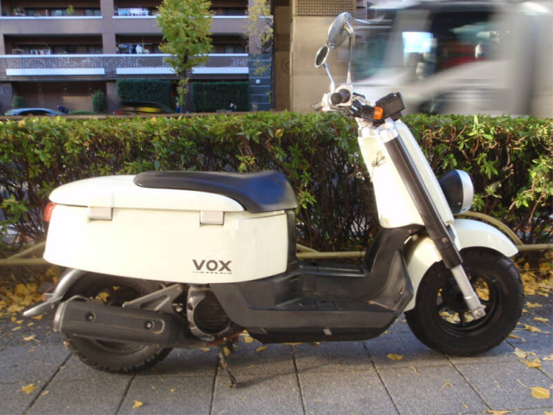Yamaha VOX