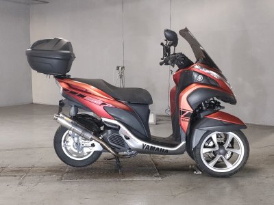Yamaha TRICITY 125