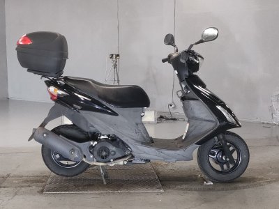 Suzuki ADDRESS V125