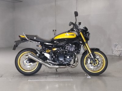 Kawasaki Z900RS SE