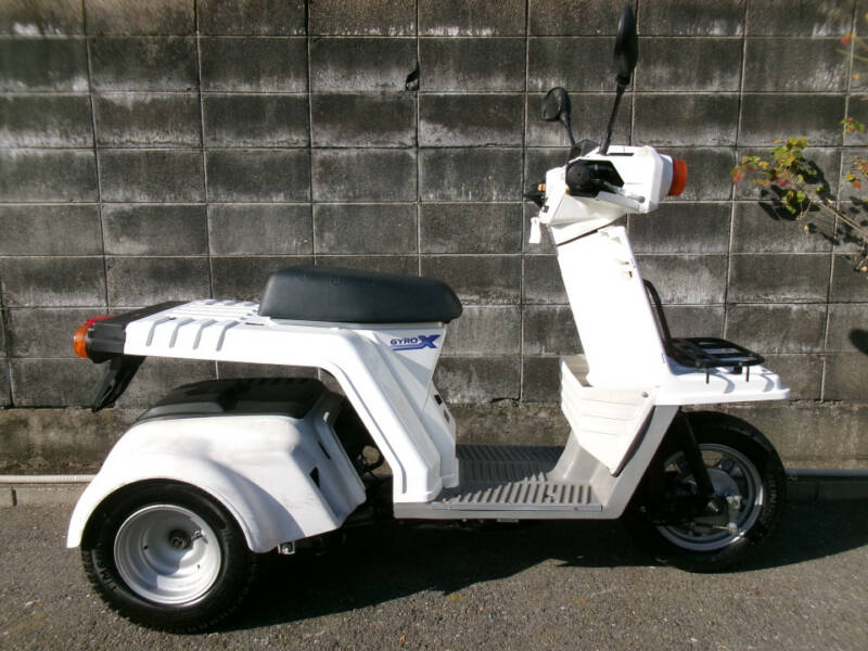 Honda GYRO X