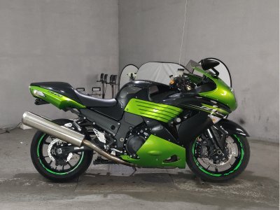 Kawasaki ZZ-R1400