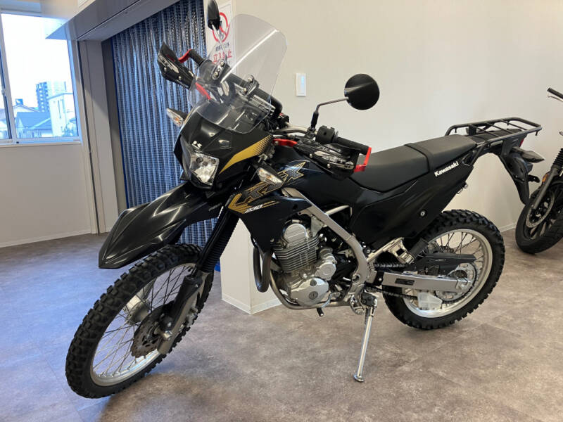 Kawasaki KLX150L