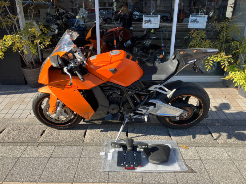 KTM 1190 RC8