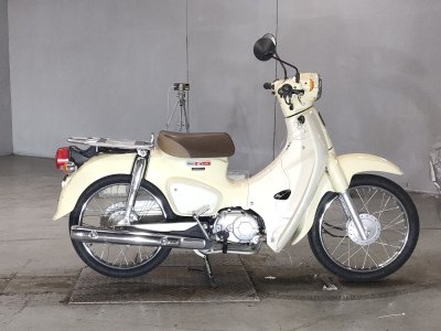 Honda SUPER CUB50