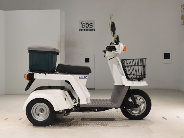 Honda GYRO X
