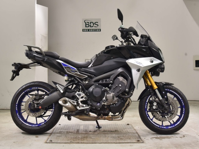 Yamaha MT-09 TRACER GT