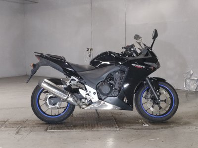 Honda CBR400R