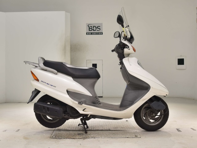 Honda SPACY125