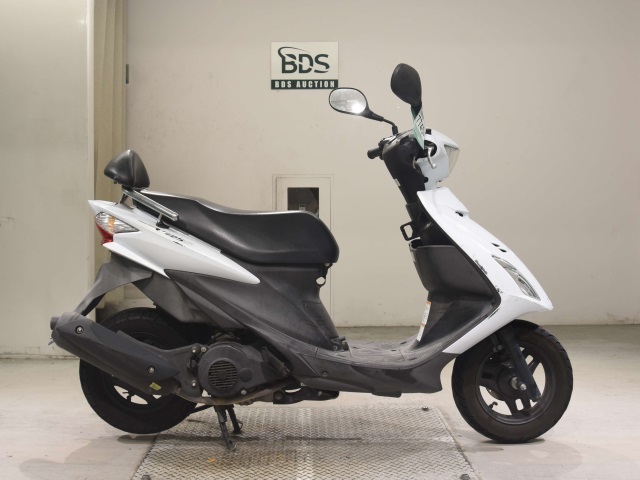 Suzuki ADDRESS V125