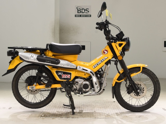 Honda CT125 HUNTERCUB